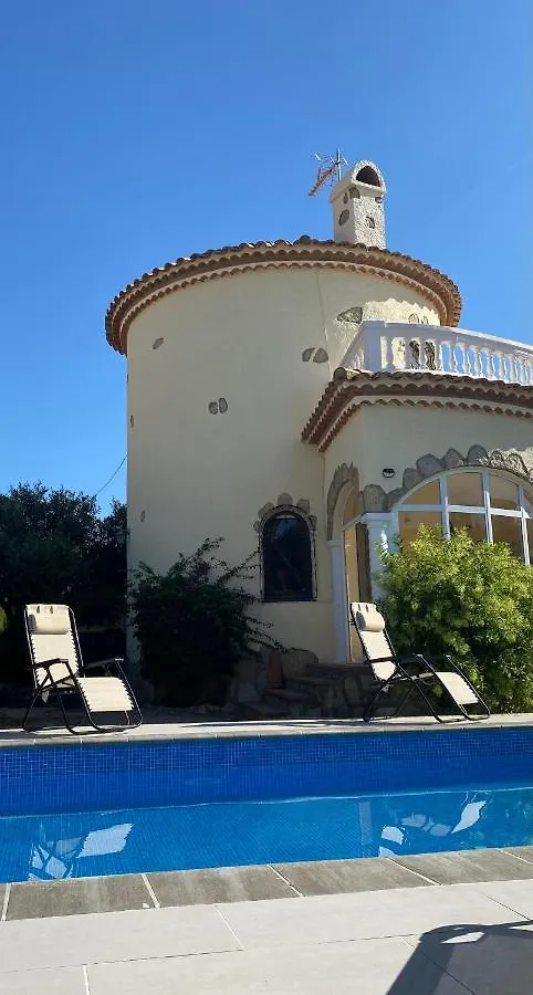 וילה הוילה Miami Playa Casa Manuela