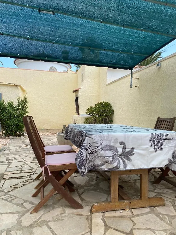 הוילה Miami Playa Casa Manuela וילה